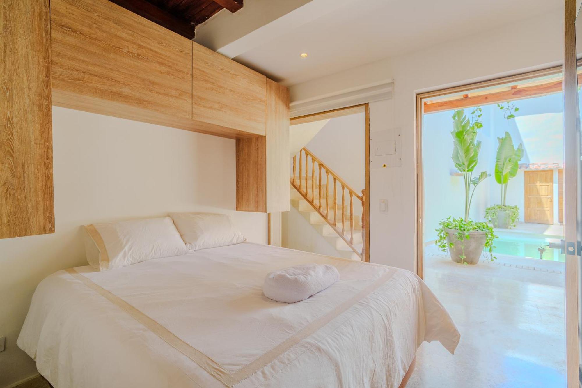 Casa Emma Hotel Boutique Cartagena المظهر الخارجي الصورة