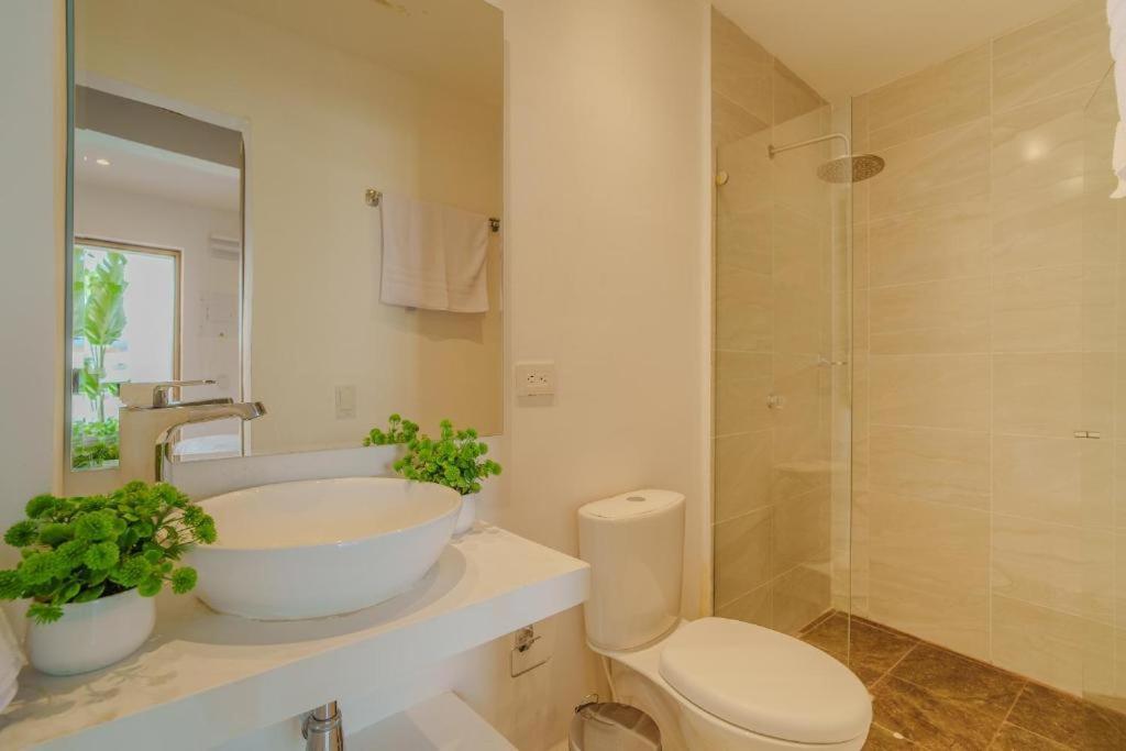 Casa Emma Hotel Boutique Cartagena المظهر الخارجي الصورة