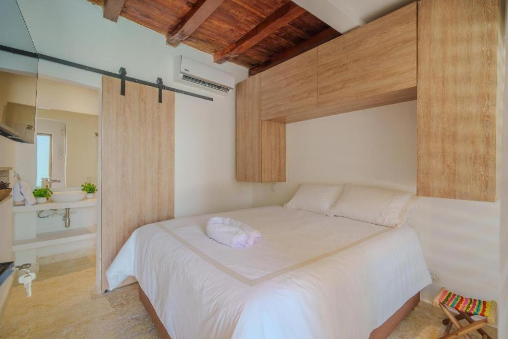 Casa Emma Hotel Boutique Cartagena المظهر الخارجي الصورة
