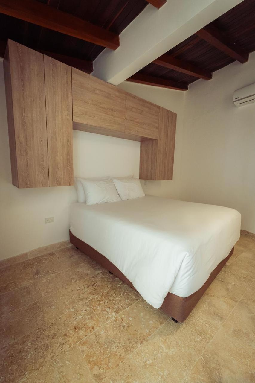 Casa Emma Hotel Boutique Cartagena المظهر الخارجي الصورة